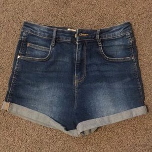3/$20 Zara Jean Shorts